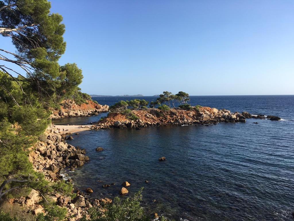T2 Bandol Ideal Vacances 2 Etoiles Exterior foto