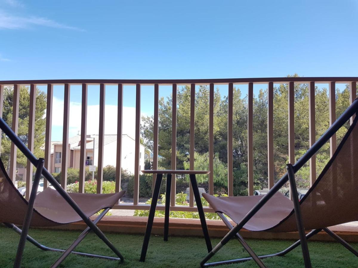 T2 Bandol Ideal Vacances 2 Etoiles Exterior foto