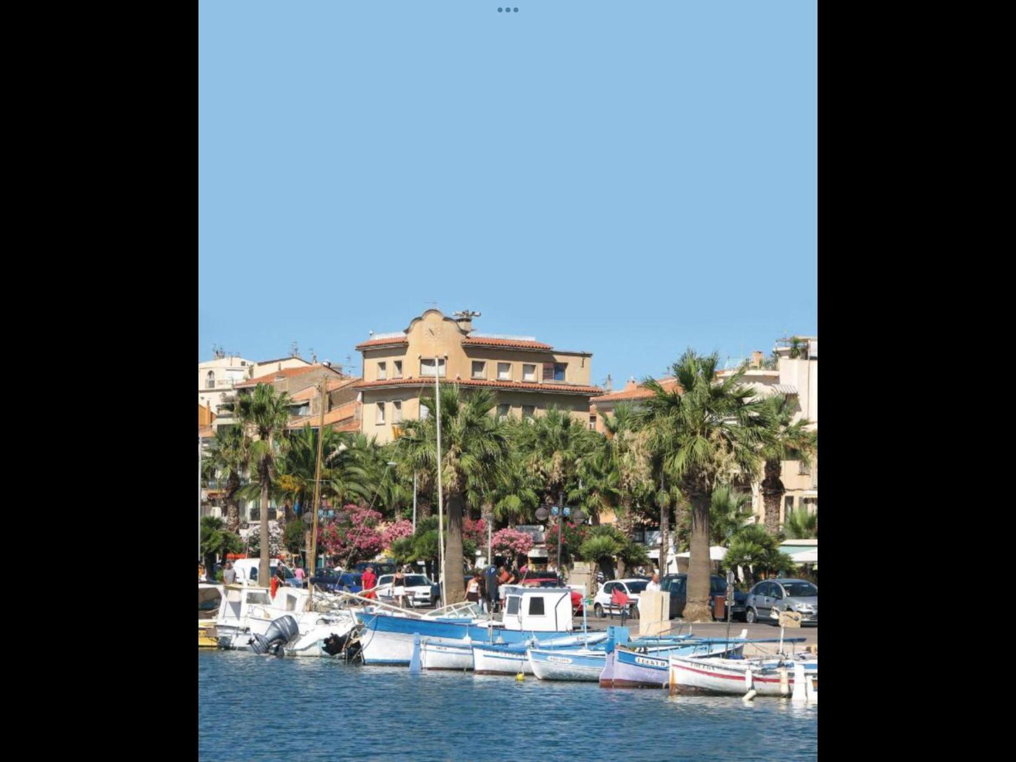 T2 Bandol Ideal Vacances 2 Etoiles Exterior foto